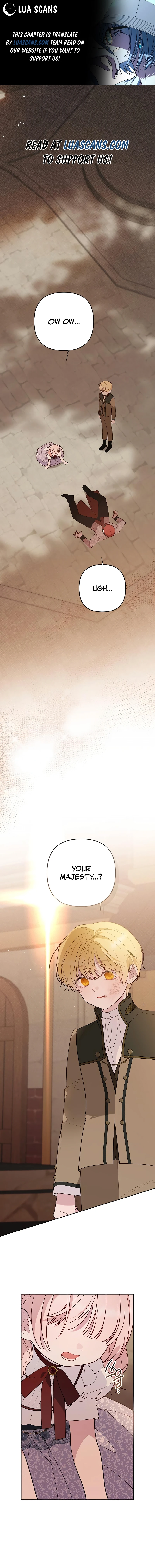 Read Baby Tyrant Manga Online