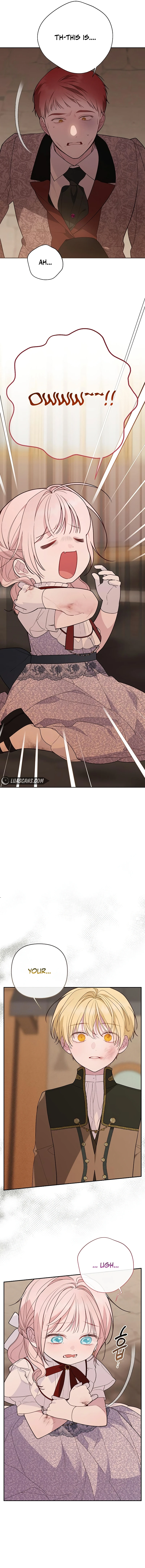 Read Baby Tyrant Manga Online