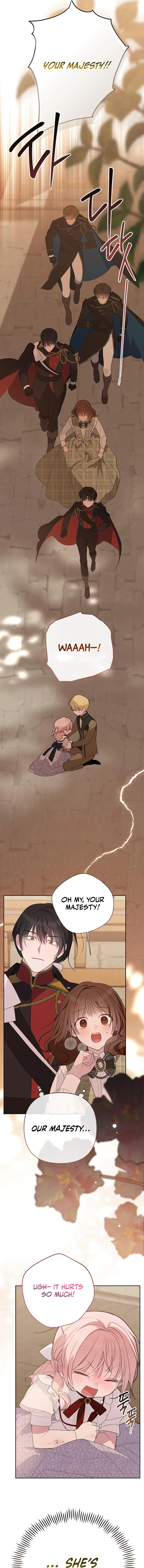 Read Baby Tyrant Manga Online