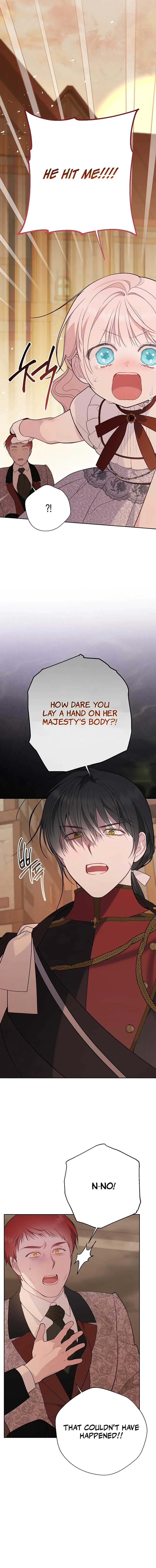 Read Baby Tyrant Manga Online