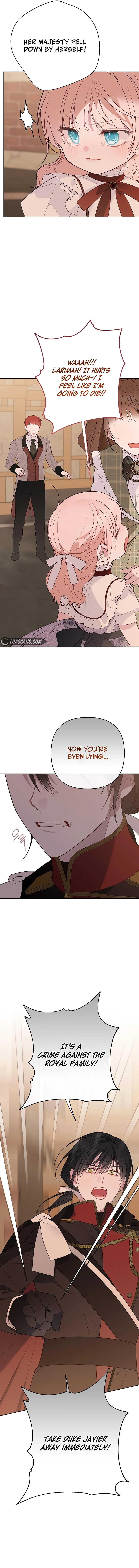 Read Baby Tyrant Manga Online