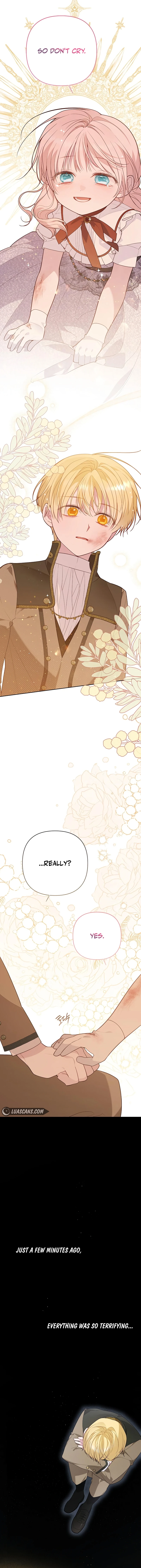 Read Baby Tyrant Manga Online