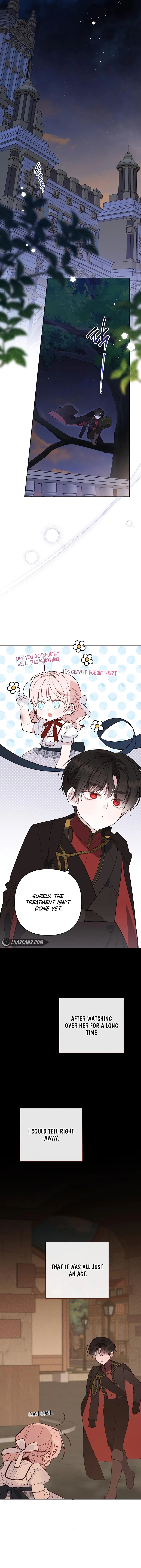 Read Baby Tyrant Manga Online