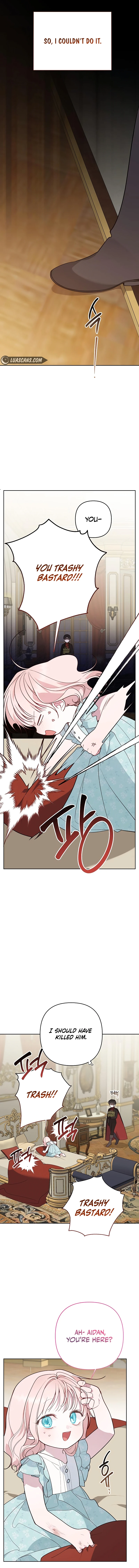 Read Baby Tyrant Manga Online