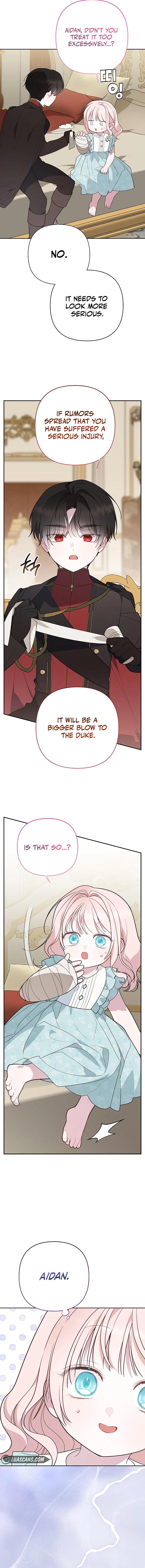 Read Baby Tyrant Manga Online