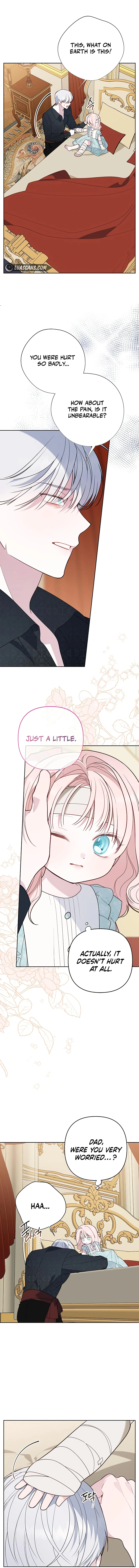 Read Baby Tyrant Manga Online