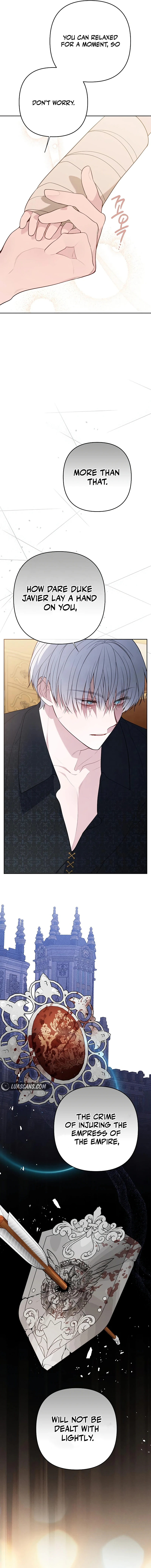 Read Baby Tyrant Manga Online