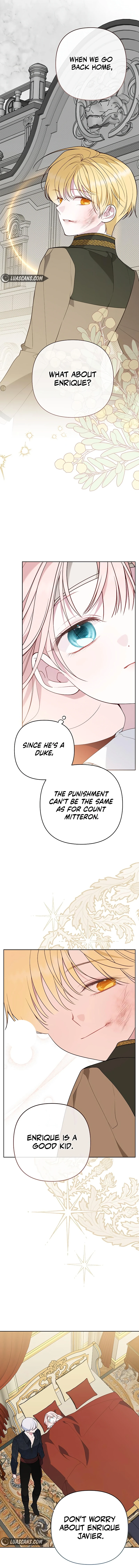 Read Baby Tyrant Manga Online