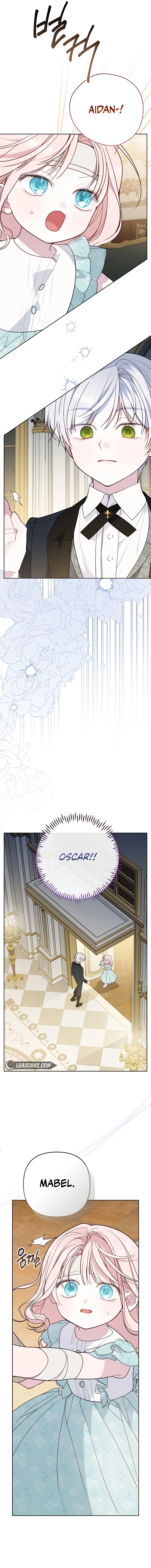 Read Baby Tyrant Manga Online