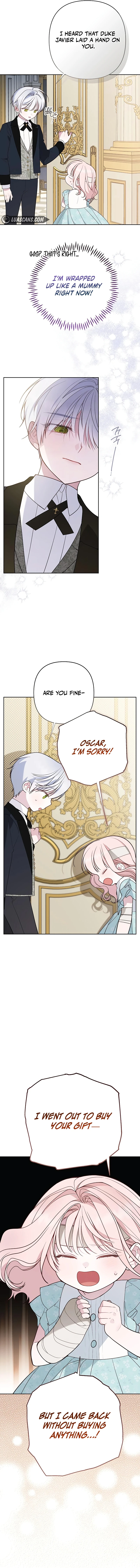 Read Baby Tyrant Manga Online