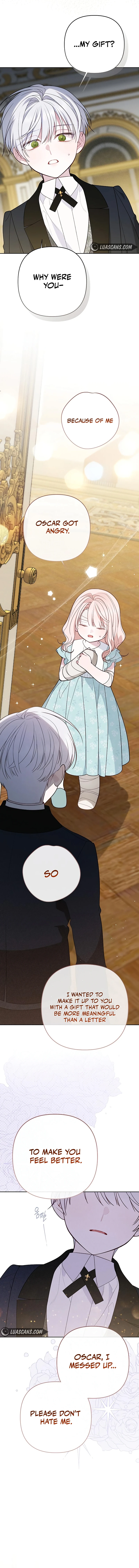 Read Baby Tyrant Manga Online