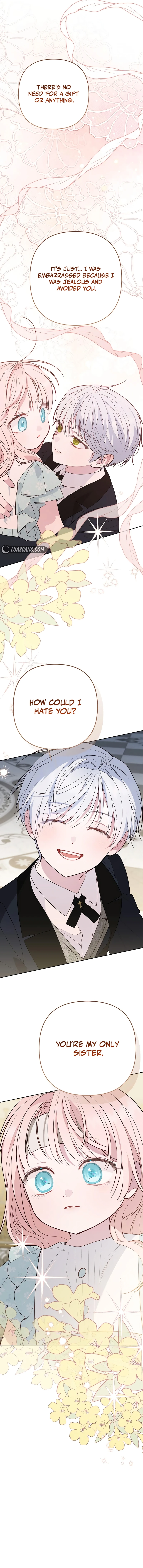 Read Baby Tyrant Manga Online
