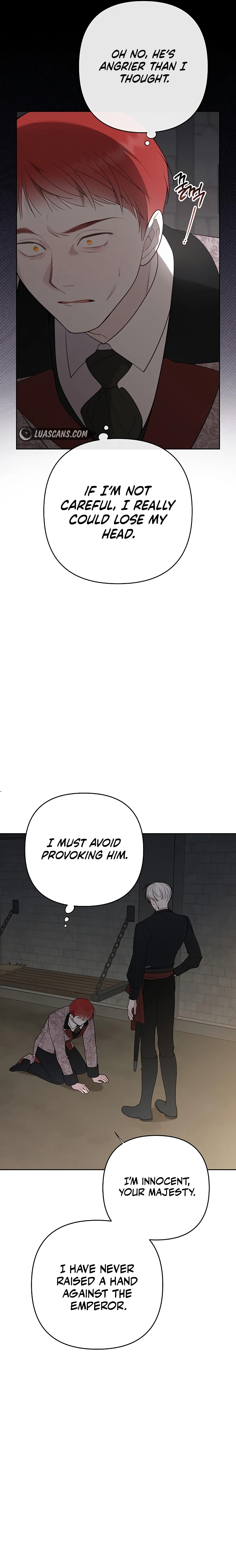 Read Baby Tyrant Manga Online