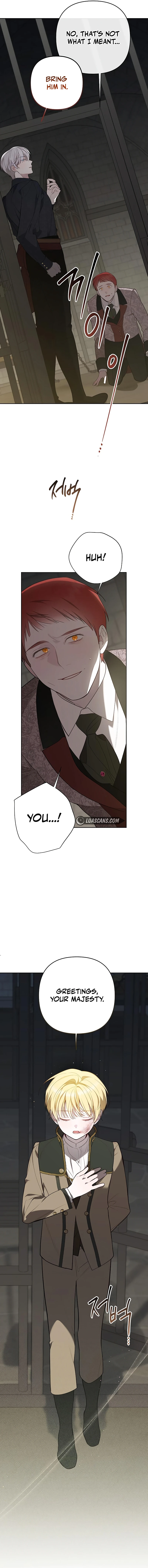 Read Baby Tyrant Manga Online