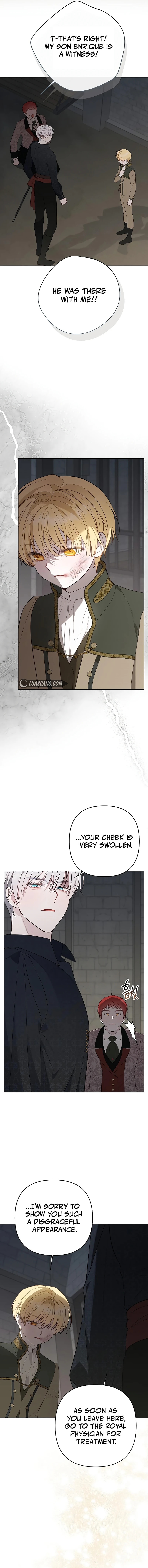 Read Baby Tyrant Manga Online