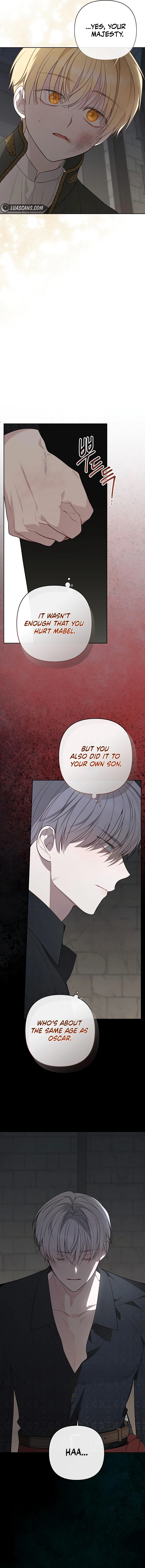 Read Baby Tyrant Manga Online