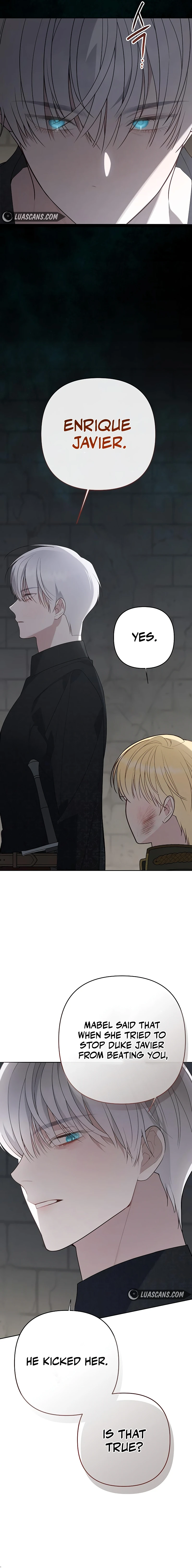 Read Baby Tyrant Manga Online