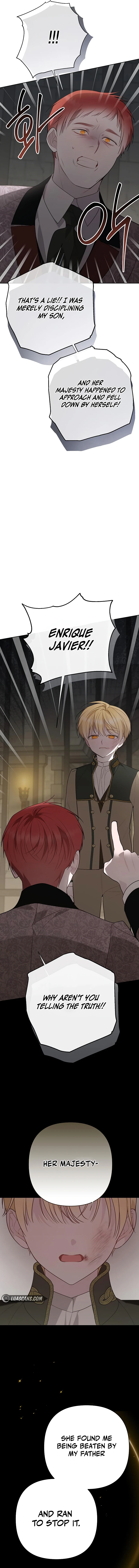Read Baby Tyrant Manga Online