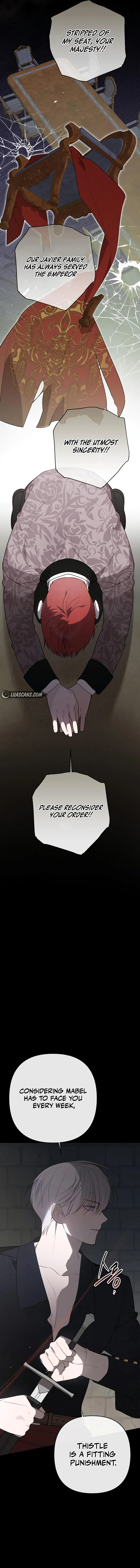Read Baby Tyrant Manga Online