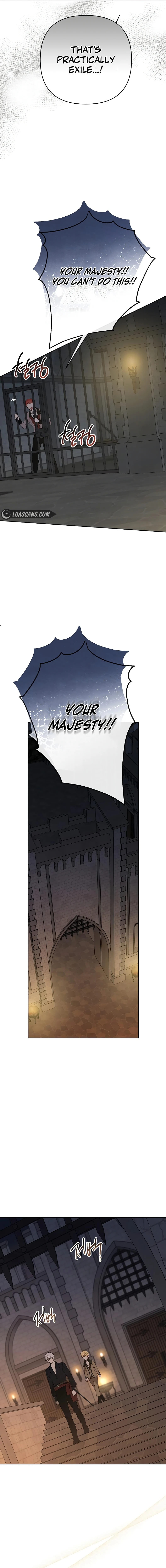 Read Baby Tyrant Manga Online
