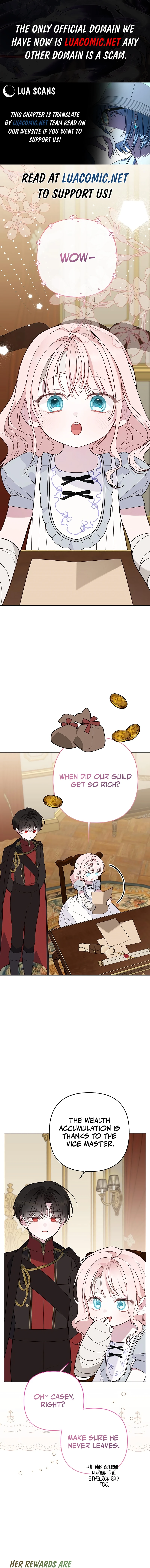Read Baby Tyrant Manga Online