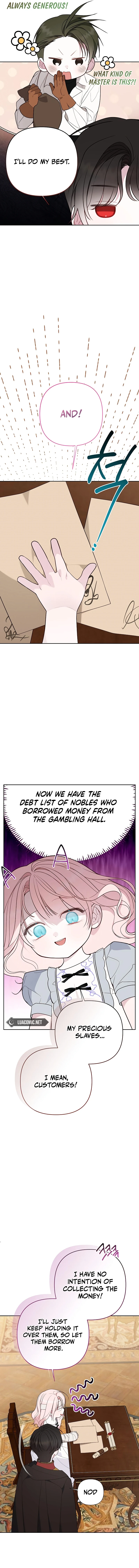 Read Baby Tyrant Manga Online