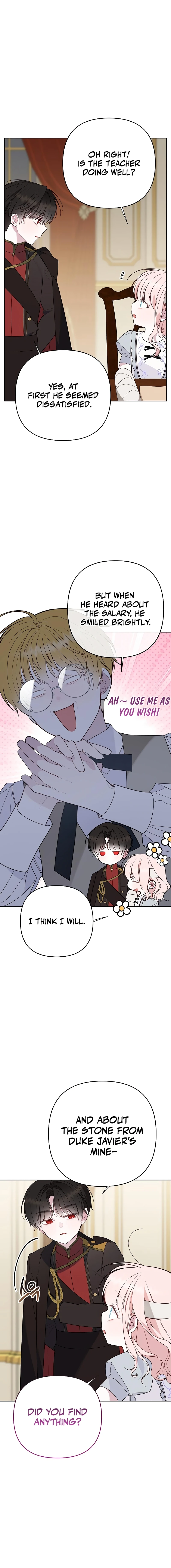 Read Baby Tyrant Manga Online