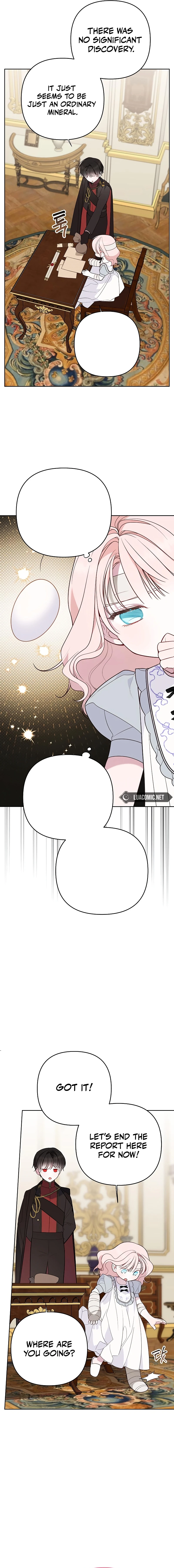 Read Baby Tyrant Manga Online