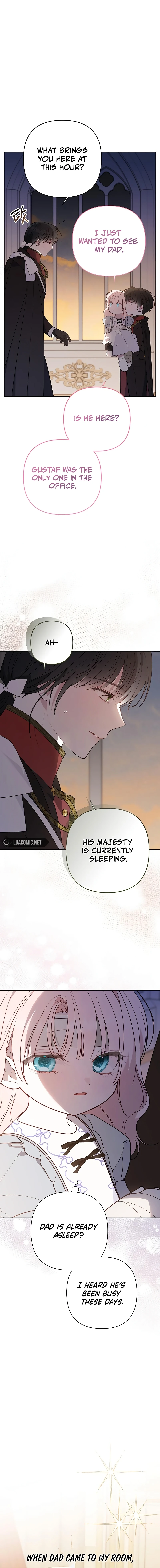 Read Baby Tyrant Manga Online