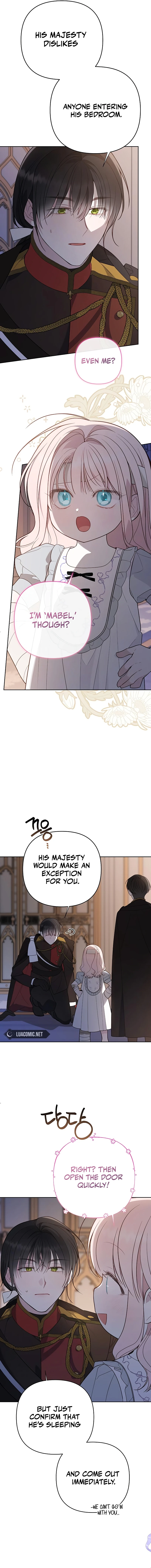 Read Baby Tyrant Manga Online