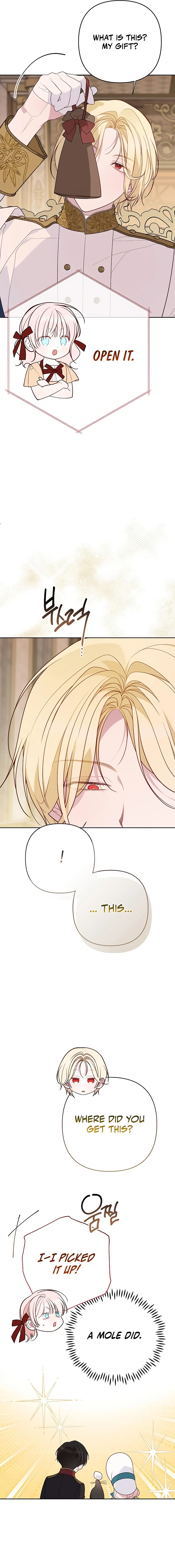 Read Baby Tyrant Manga Online