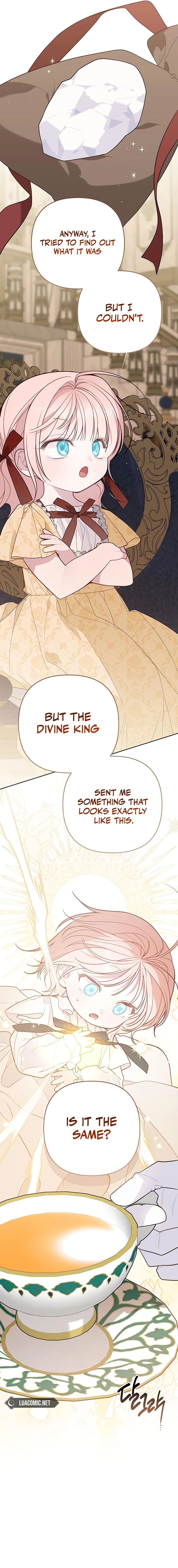 Read Baby Tyrant Manga Online