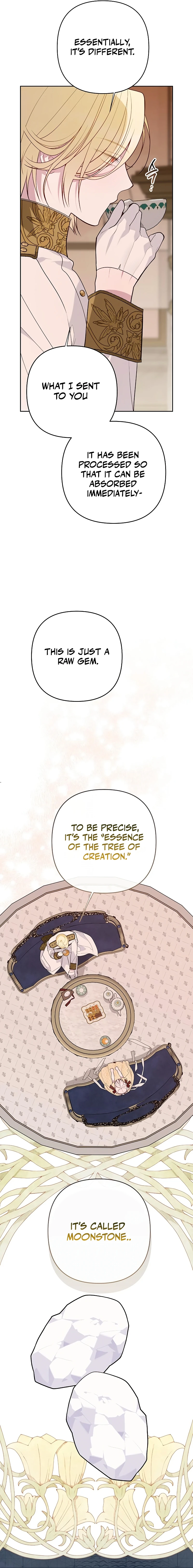Read Baby Tyrant Manga Online