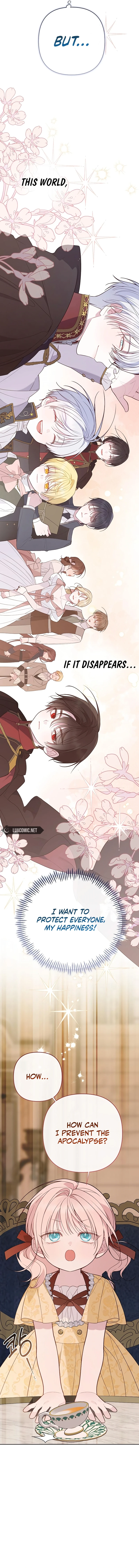 Read Baby Tyrant Manga Online