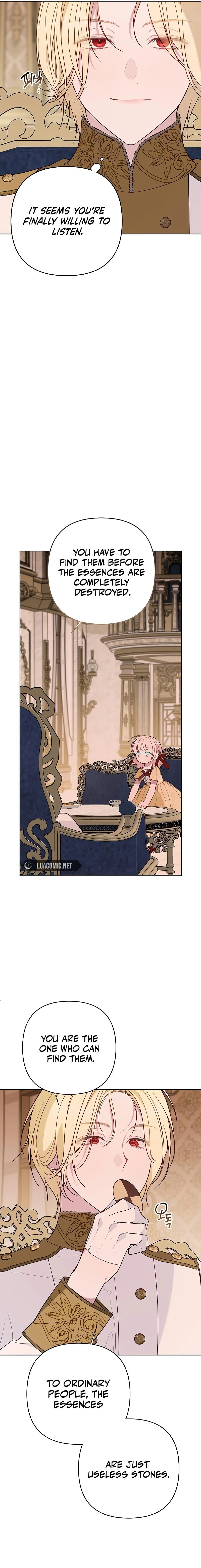 Read Baby Tyrant Manga Online