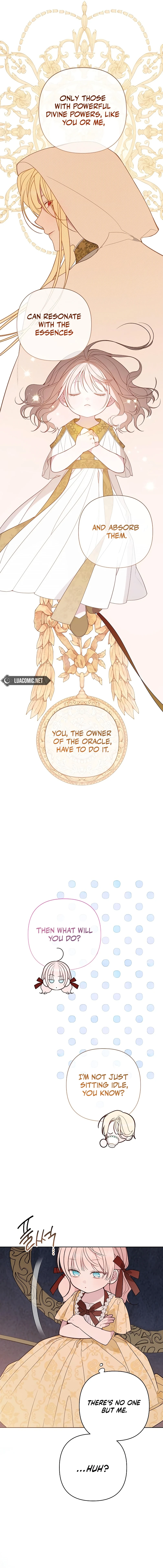 Read Baby Tyrant Manga Online