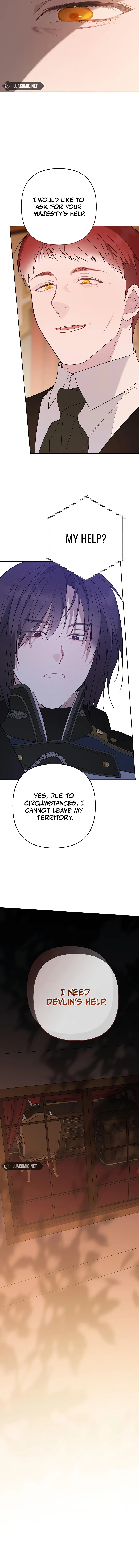 Read Baby Tyrant Manga Online