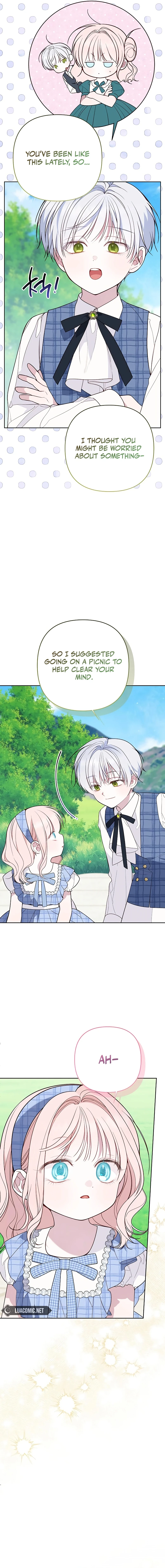 Read Baby Tyrant Manga Online