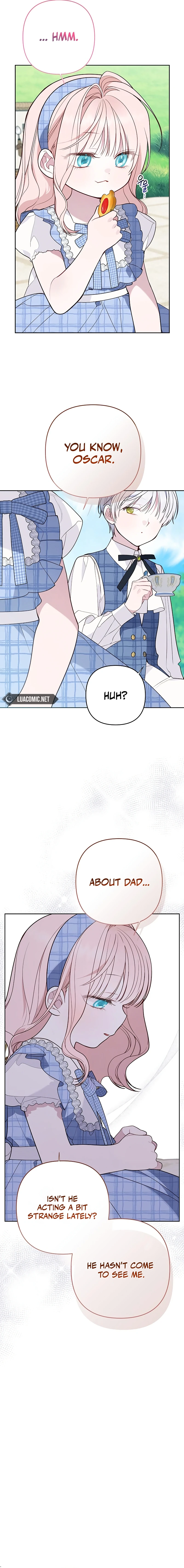 Read Baby Tyrant Manga Online