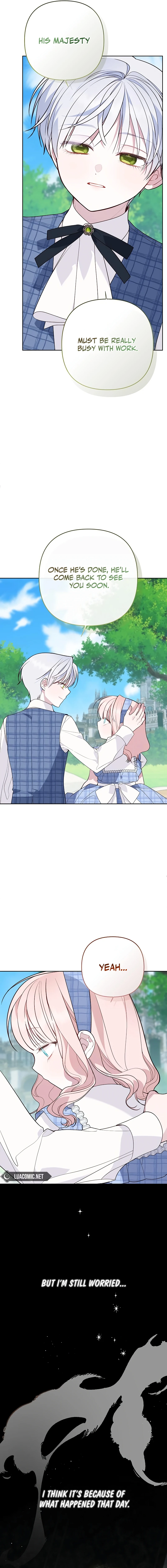 Read Baby Tyrant Manga Online