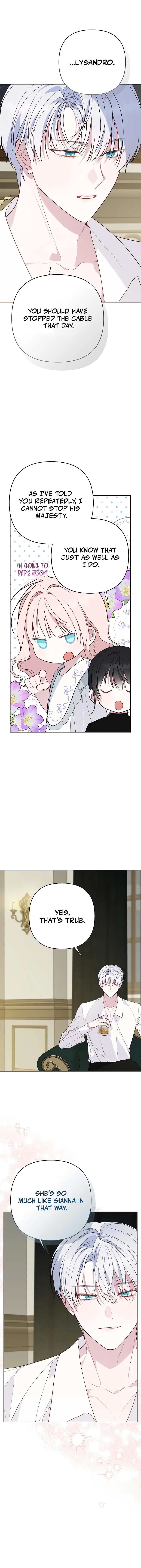 Read Baby Tyrant Manga Online