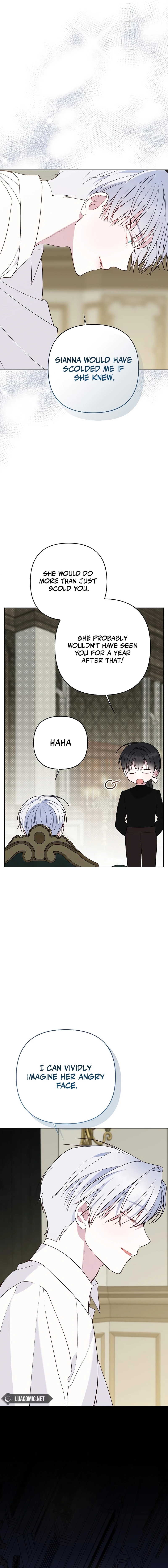 Read Baby Tyrant Manga Online