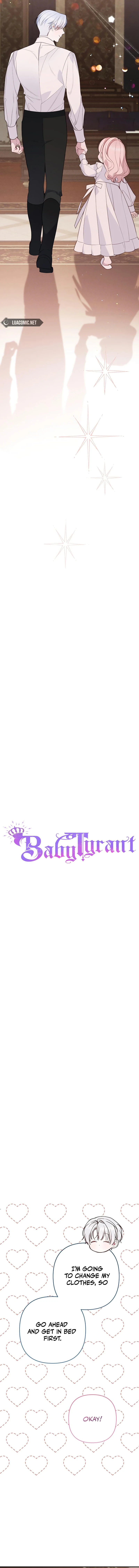 Read Baby Tyrant Manga Online