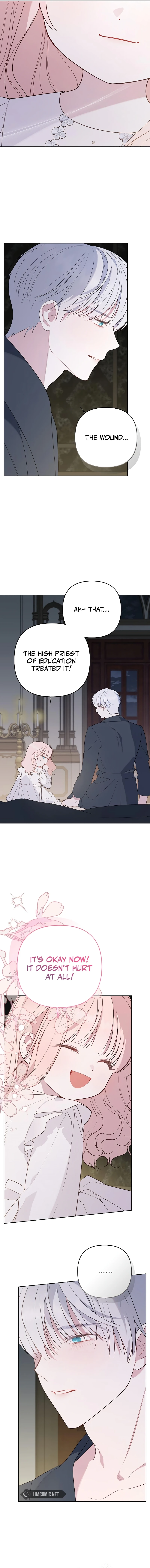 Read Baby Tyrant Manga Online