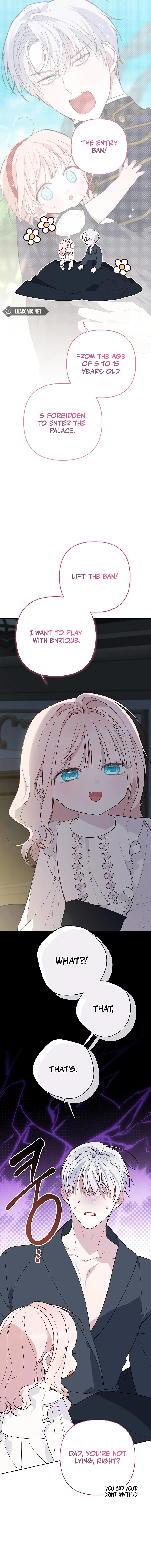 Read Baby Tyrant Manga Online