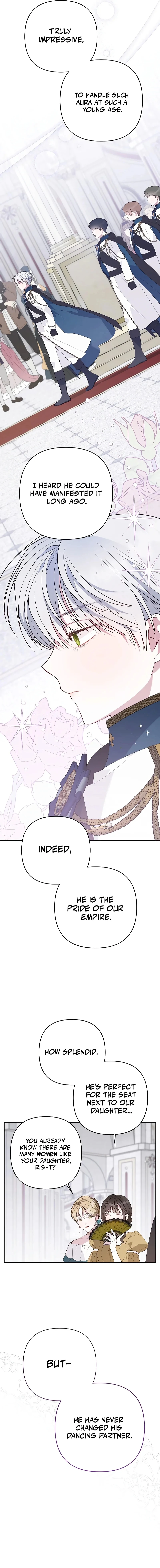 Read Baby Tyrant Manga Online