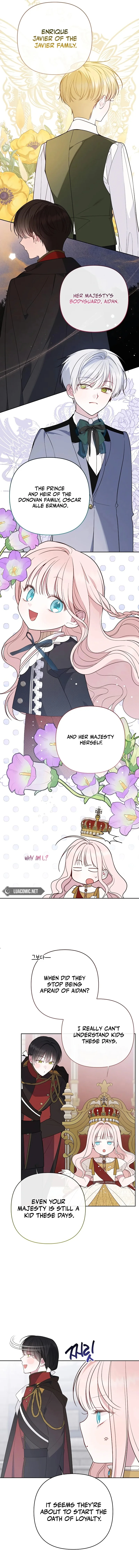 Read Baby Tyrant Manga Online