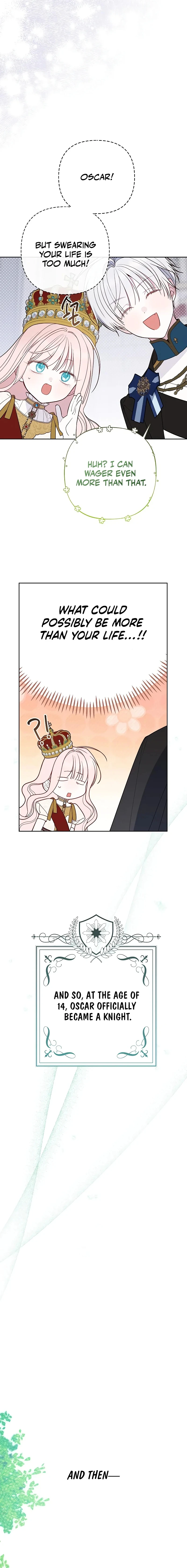 Read Baby Tyrant Manga Online