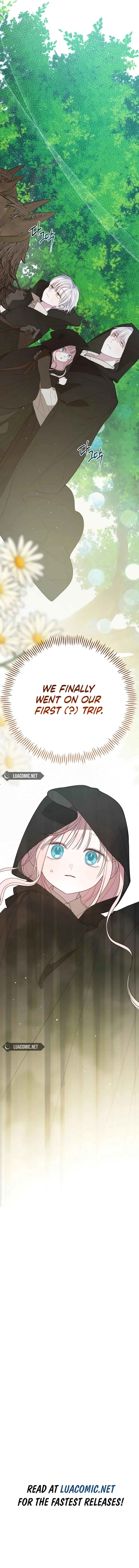 Read Baby Tyrant Manga Online