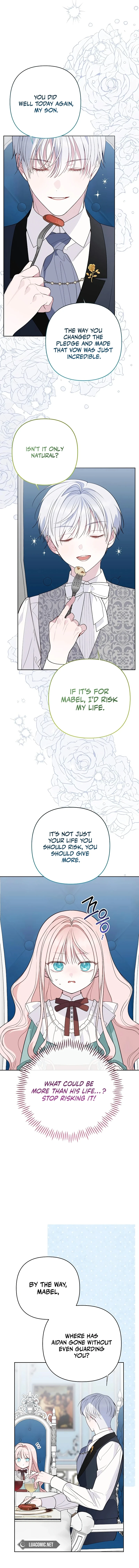Read Baby Tyrant Manga Online